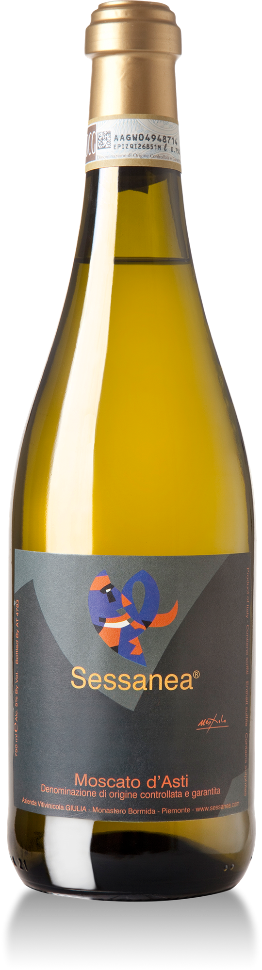 Moscato d’Asti DOCG